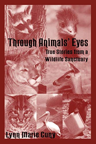 Through Animals' Eyes True Stories From A Wildlife Sanctuary [Paperback]