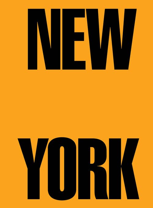 New York 1962&82111964 [Paperback]