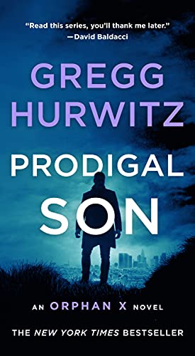 Prodigal Son An Orphan X Novel [Paperback]