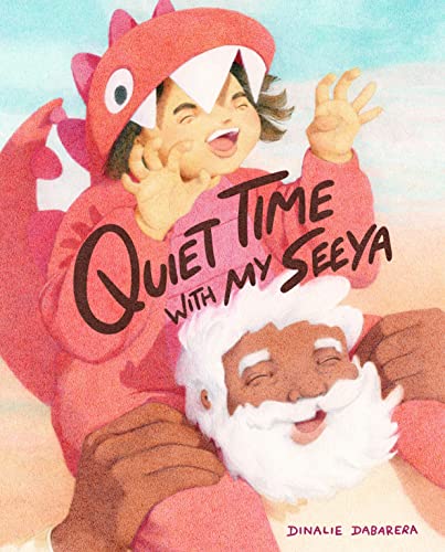 Quiet Time with My Seeya [Hardcover]