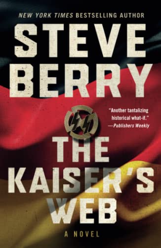 The Kaiser's Web A Novel [Paperback]