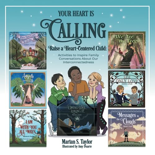 Your Heart Is Calling Activities To Inspire Conversations About Our Spiritual I [Paperback]