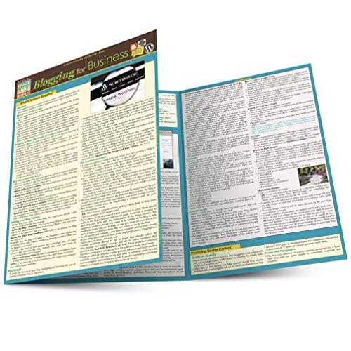 Blogging For Business [Fold-out book or cha]