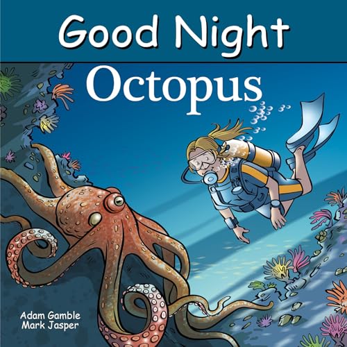 Good Night Octopus [Board book]
