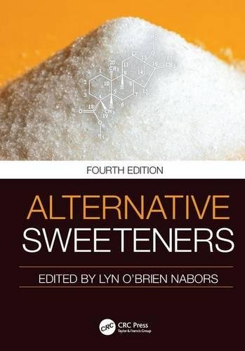 Alternative Sweeteners, Fourth Edition [Paperback]