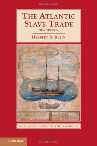 The Atlantic Slave Trade [Hardcover]