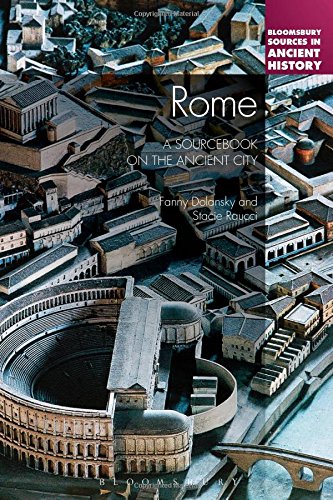 Rome A Sourcebook on the Ancient City [Hardcover]