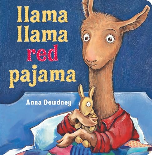 Llama Llama Red Pajama [Board book]