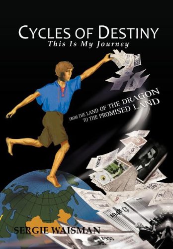 Cycles Of Destiny This Is My Journey [Hardcover]