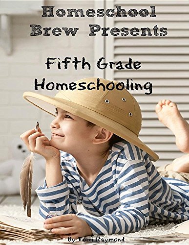 Fifth Grade Homeschooling [Paperback]