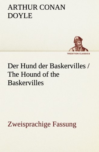 Hund der Baskervilles / the Hound of the Baskervilles [Paperback]