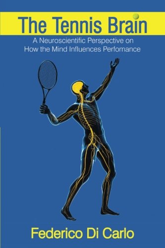 The Tennis Brain [Paperback]