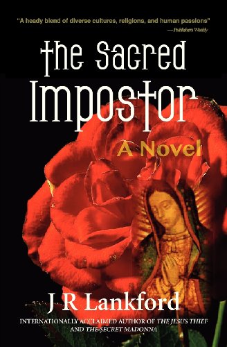 The Sacred Impostor (the Jesus Thief Series, Book 3) [Paperback]
