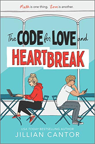 The Code for Love and Heartbreak [Hardcover]