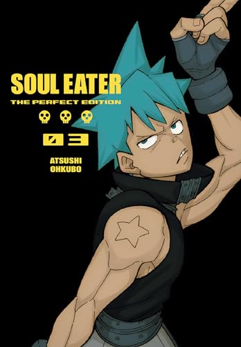 Soul Eater The Perfect Edition 03 [Hardcover]