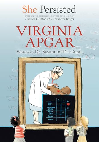 She Persisted Virginia Apgar [Paperback]