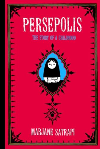 Persepolis The Story of a Childhood [Paperback]