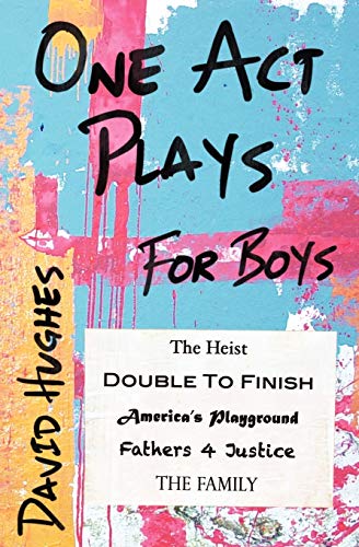 One Act Plays For Boys [Paperback]