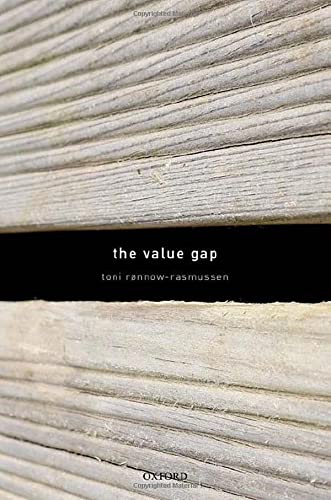The Value Gap [Hardcover]
