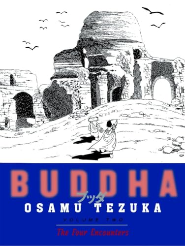 Buddha 2 The Four Encounters [Paperback]