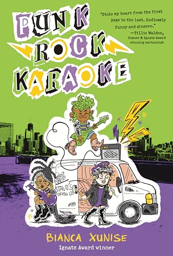 Punk Rock Karaoke [Hardcover]