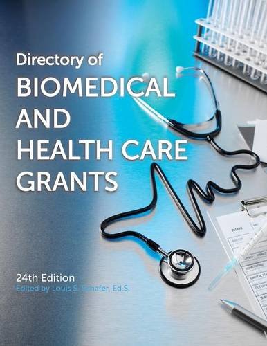 Directory Of Biomedical And Health Care Grants [Paperback]