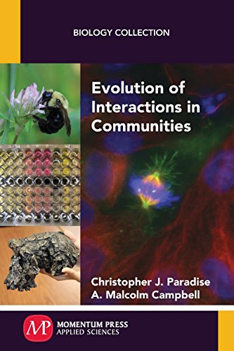 Evolution Of Interactions In Communities [Paperback]