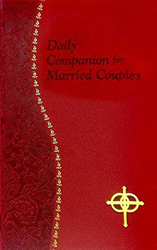 Daily Companion For Married Couples [Leather Bound]