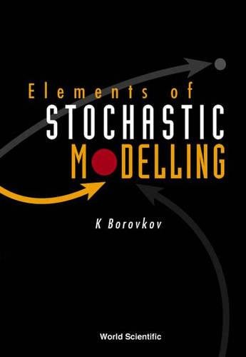Elements of Stochastic Modeling [Hardcover]