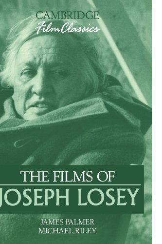The Films of Joseph Losey [Paperback]