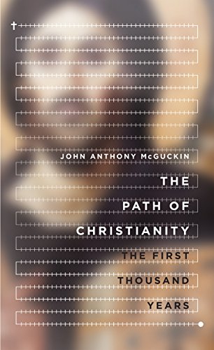 The Path Of Christianity The First Thousand Years [Hardcover]