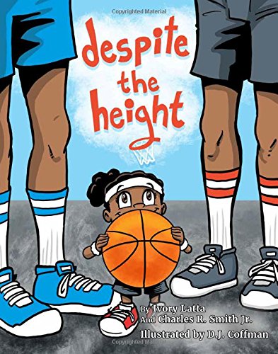 Despite The Height [Hardcover]