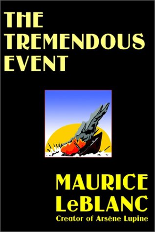 Tremendous Event [Hardcover]