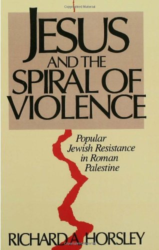 Jesus And Spiral Of Violence (facets) [Paperback]