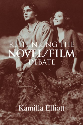Rethinking the Novel/Film Debate [Paperback]