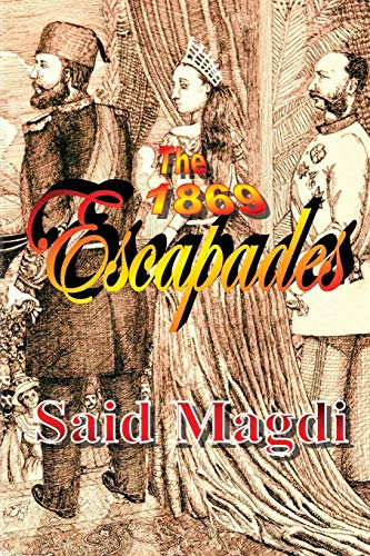 1869 Escapades [Paperback]
