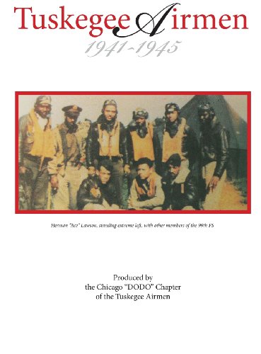 Tuskegee Airmen 1941-1945 [Hardcover]
