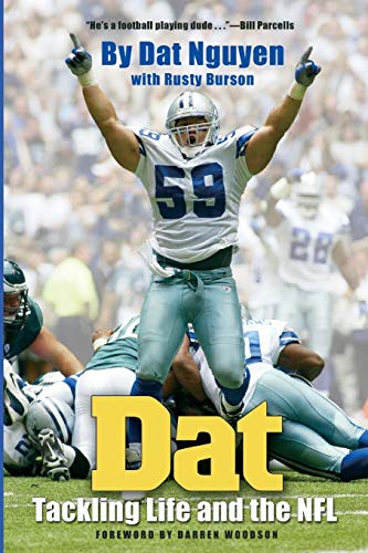 Dat Tackling Life And The Nfl [Paperback]