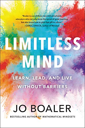 Limitless Mind Learn, Lead, and Live Without Barriers [Hardcover]
