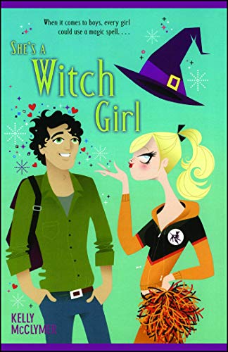 She&39s a Witch Girl [Paperback]
