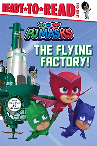 The Flying Factory [Paperback]
