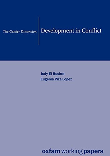 Development in Conflict [Paperback]