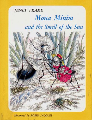 Mona Minum and the Smell of the Sun [Hardcover]