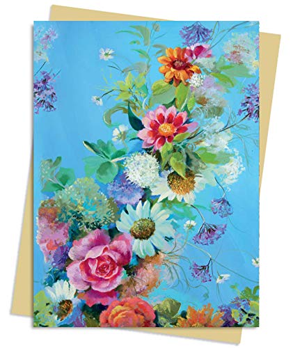 Nel Whatmore Love For My Garden Greeting Card Pack Pack of 6 [Cards]