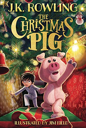 The Christmas Pig [Hardcover]
