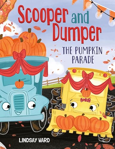 Scooper & Dumper The Pumpkin Parade      [CLOTH               ]