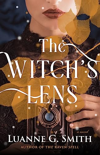 Witchs Lens                              [TRADE PAPER         ]