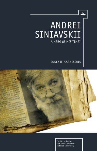 Andrei Siniavskii A Hero of His Time [Hardcover]