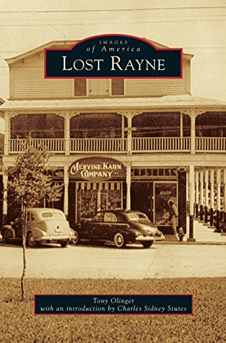Lost Rayne [Hardcover]