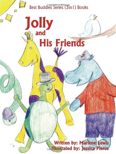 Best Buddies Series Books  Jolly and His Friends [Unknown]
